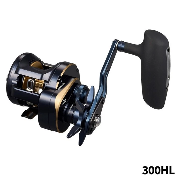 Daiwa SALTIGA 300HL Jigging Bait Reel