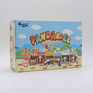 52TOYS PANDA ROLL Shopping Street Series Blind Box Sealed Figure - Picture 1 of 9