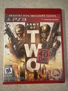 Army of Two: The 40th Day (Sony PlayStation 3, 2010) - Bild 1 von 4