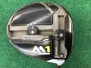 TaylorMade 2017 M1 10.5* Driver Stiff Flex Graphite Shaft RH Men - Picture 1 of 5