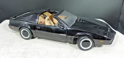 Pontiac Trans Am Kitt Knight Rider 1982 Ertl Joyride 1/18 Foto 1 de 4