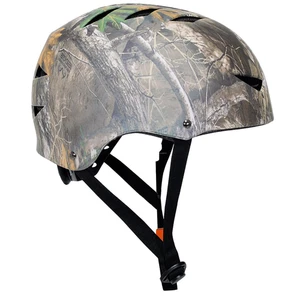 Realtree Edge Camoflauge Jugendhelm, ab 8 Jahren - Bild 1 von 7