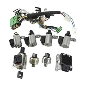 CVT Transmission Valve Body Solenoid Sensor Kit For Nissan JF011E, RE0F10A,F1CJA - Picture 1 of 6