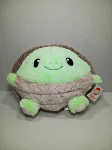 Fiesta Toy grün CB Kaugummibälle Tate Schildkröte Plüschtier 12 Zoll - Bild 1 von 9