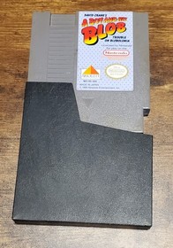 A Boy And His Blob: Trouble On Blobolonia 🎮 NES Nintendo Retro Gaming