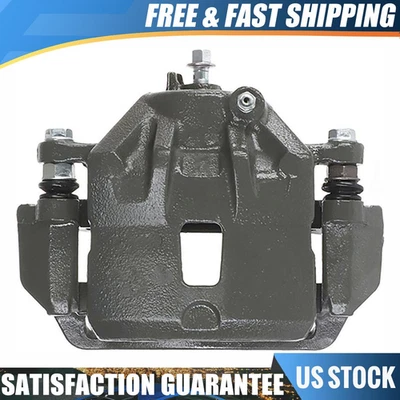 Pinza de freno de disco delantera izquierda Cardone 1X compatible con Kia Soul 2010 2011 2012 2013 Foto 1 de 3