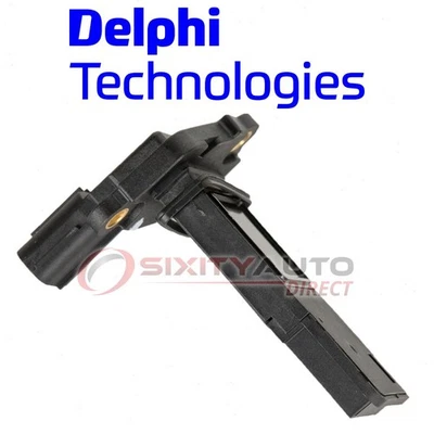 Delphi Mass Air Flow Sensor for 2007-2010 GMC Sierra 3500 HD 6.6L V8 Intake xv Foto 1 de 4