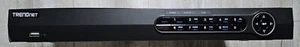 Trendnet TV-NVR408 8 Channel 4K UHD PoE+ NVR with Screws and SATA cables - Picture 1 of 8