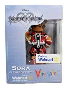 Vinimates Disney Kingdom Hearts Sora as Valor Form Sora Vinyl Action Figure new - Picture 1 of 3