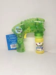 Exclusive Summer Fun Play Bubble Blaster With Bubble Solution - Picture 1 of 2