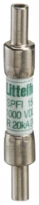 Littelfuse SPFI 3A 1000 VDC Inline Midget Fuse - Picture 1 of 1