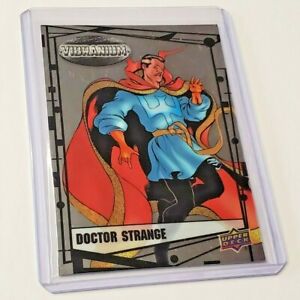 Doctor Strange Upper Deck Vibranium Trading Card Marvel Comics 2015 Base Set #24