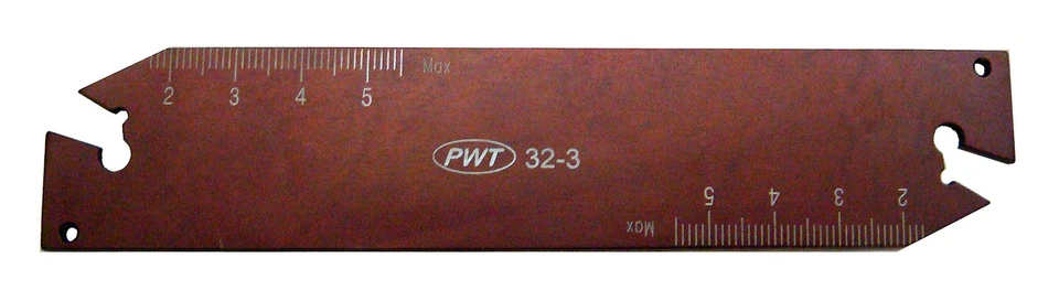 Abstechschwert 32-3 für Halter System Multifix B BT25120 - Bild 1 von 1