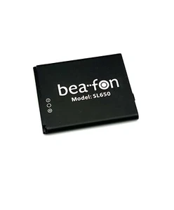 Bea-Fon Beafon Original SL650 Bateria Akumulator ACCU Nowa - Zdjęcie 1 z 2
