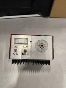 Vintage Radio Component - Not Tested, For Parts, No Accessories - Zdjęcie 1 z 7