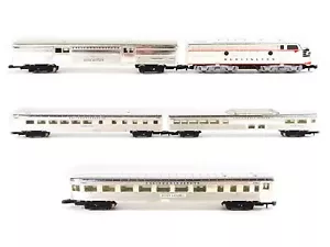 Märklin Z Zugpackung USA Express-Zug California Zephyr 8189 OVP- Bastler! - Bild 1 von 4