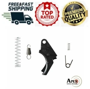 * Apex-Tactical S&W SD & SD-VE Polymer Action Enhancment Trigger & Spring Kit - Picture 1 of 2