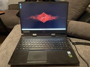 OMEN HP Gaming Laptop With Extras - Picture 1 of 10
