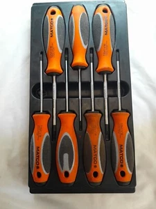 Matco Tools T10x3 1/2 -T30x3 1/2 7pc Set - Picture 1 of 8