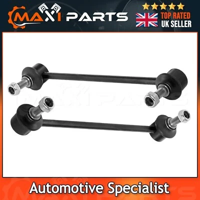 Citroen Dispatch MK2 2007-2016 Front Anti Roll Bar Stabiliser Drop Links Kit x2 - Image 1 of 4