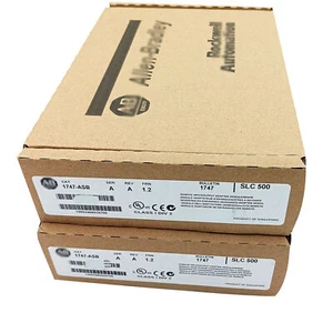 AB 1747-ASB ABSERA SLC 500 I/O Adapter Module PLC Brand New - Picture 1 of 4