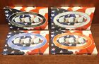 Lot sets (4) 2001 State Quarters Collection