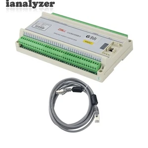MACH3 MK6Z-ET 6-Achsen CNC Motion Controller Karte Ethernet Interface CNC Steuerung - Bild 1 von 7