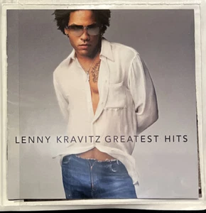 LENNY KRAVITZ - Greatest Hits CD (*sleeve package) - Picture 1 of 5