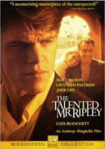 The Talented Mr. Ripley DVD ** Widescreen DISC ONLY ** G - Foto 1 di 3