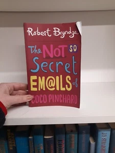 The Not So Secret Emails Of Coco Pinchard by Bryndza, K13 - Imagen 1 de 5