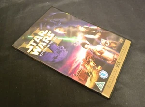 Star Wars Movie DVD Episode 6 VI Return of the Jedi Original & Theatrical Ltd Ed - Picture 1 of 5