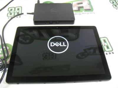 Dell Latitude 5285 i5-7300U 8GB 256GB SSD 12.3" Touchscreen Windows 10 Pro COA - Image 1 of 4