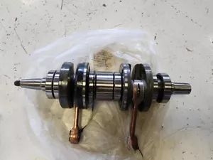 New Factory OEM POLARIS 800 Crankshaft 00-05 2201842 RMK XC SPB PRO X SWITCHBACK - Picture 1 of 5