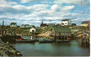 PEGGY'S COVE, NOVA SCOTIA, KANADA - PC6616 - Bild 1 von 2