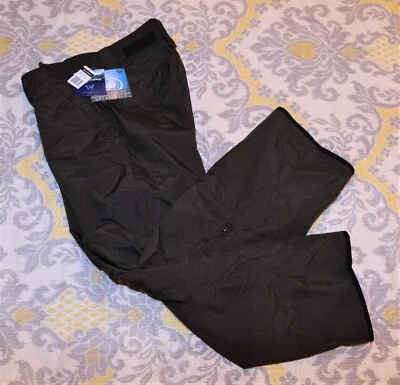 NUEVO CON ETIQUETAS Blanco Sierra Bilko Marrón Esquí Snowboard Nieve Impermeable Pantalón Para Hombre M Mediano Foto 1 de 4