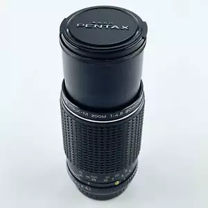 Asahi SMC Pentax-M 80mm-200mm f/4.5 For Pentax K Mount - Picture 1 of 9