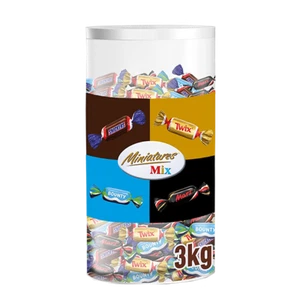 Mars Miniatures Mix, 3 kg - Bild 1 von 1