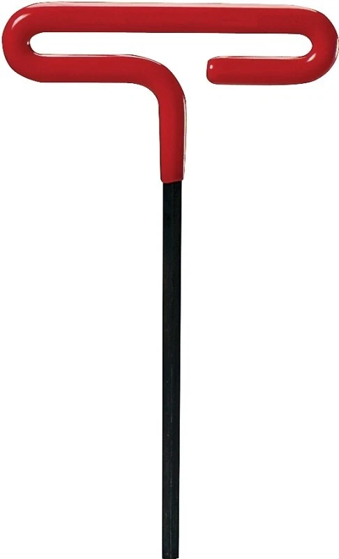 NEW Eklind 51606 Cushion Grip Hex Key WRENCH T HANDLE 3/32" x 6"  8086068 - Image 1 of 1