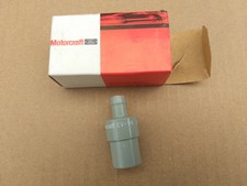 NOS OEM Ford MOTORCRAFT EV-94-C PCV Valve E6DZ-6A666-A
