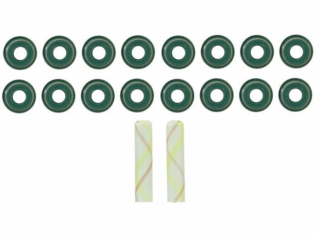 Kit de sellado de vástago de válvula Felpro 57535FS para Volkswagen Jetta 1999-2002, 2006-2018 Foto 1 de 2