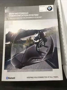 BMW MOTORAD Communication System *71602219827 - Picture 1 of 5