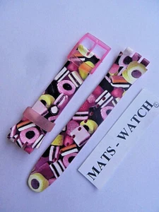 Swatch Original Band New Gent Asuop102 Lekker Neuf - Bild 1 von 1