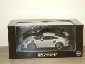 Porsche 911 991.2 GT3 RS 2020 - Minichamps 1:43 in Box - PH Exclusive *68789 - Picture 1 of 8