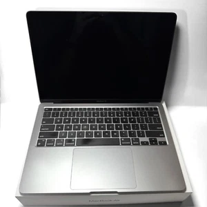 Apple MacBook Air M1 (2020) | 13-inch, 16GB Ram, 2TB SSD Silver - GOOD CONDITION - Picture 1 of 11