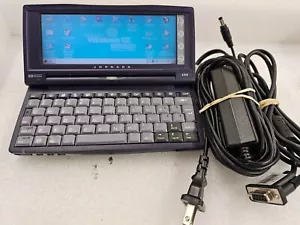 PC portable HP Jornada 680 Windows CE 16 Mo RAM F1262A ABA avec accessoire complet - Photo 1 sur 2