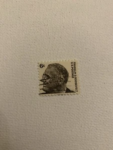 1966 Franklin D. Roosevelt - Picture 1 of 1