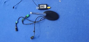 Dachantenne 9665130980 9661167780 Citroen C4 Coupe Facelift BJ:2009 2/3T - Bild 1 von 7