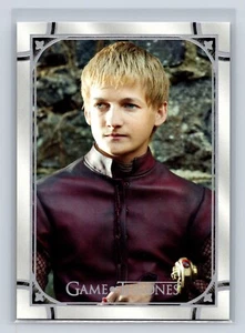 2021 Game of Thrones Iron Anniversary#83 JOFFREY BARATHEON - Picture 1 of 2