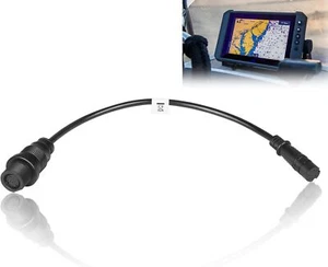 Cable adaptador/MKR-DSC-15 para Lowrance 1852078 DSC (chirrido de doble espectro) - Imagen 1 de 7