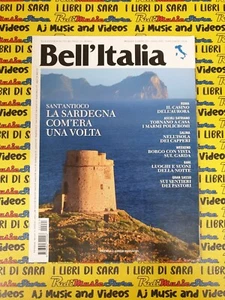 Rivista Magazine BELL'ITALIA n.291 luglio 2010 SARDEGNA-ASCOLI SATRIANO (AM16) - Picture 1 of 1